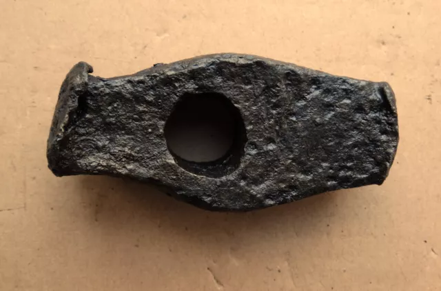 Ancient Good Viking Hammer Tool 12-14 AD Kievan Rus