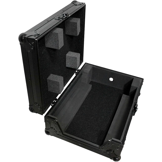 ProX XS-M12 Universal ATA Style Flight Road Case for 12 in. DJ Mixer Black LN