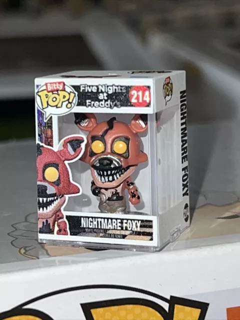 Funko Five Nights at Freddy's: Nightmare Bonnie 11844-F5-1LB - Best Buy