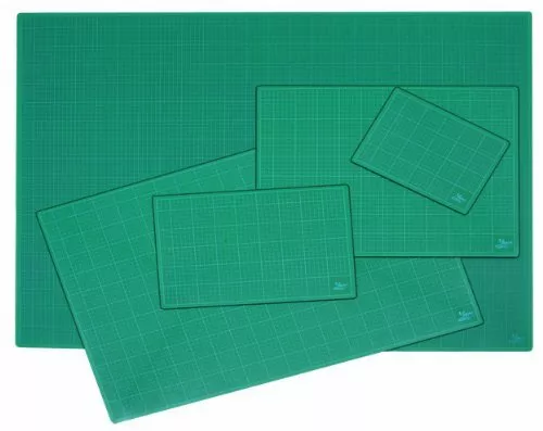 Mapac A0 Cutting Mat Self Healing Craft Quilting Grid Knife Cut Board 84x119cm