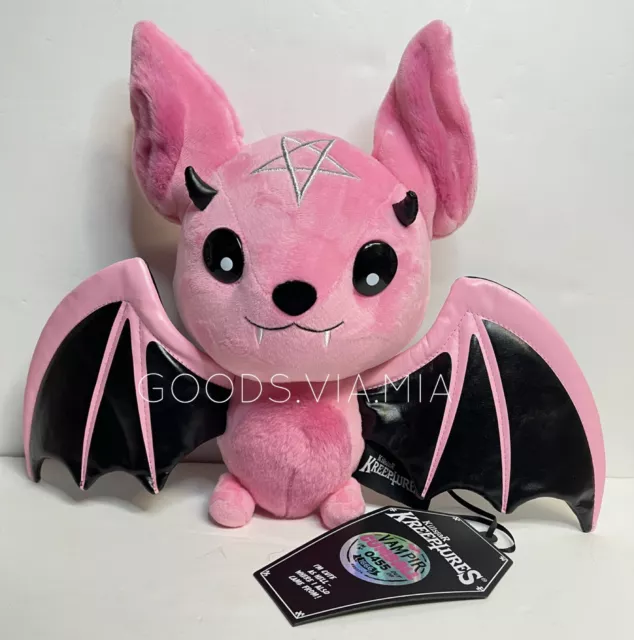 Killstar bat deals plush