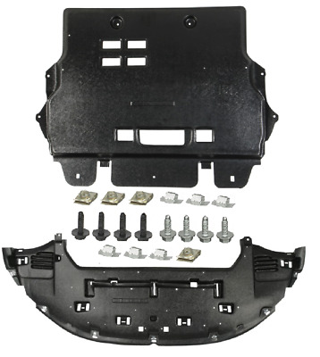 PLAQUE COUVERCLE CACHE PROTECTION SOUS MOTEUR POUR CITROEN C4 PICASSO 06-13 OE 