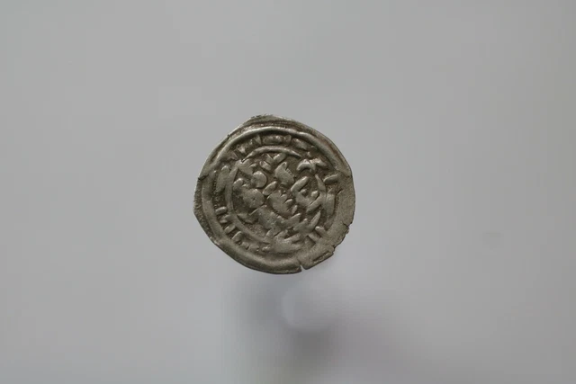 Yemen Rassid Zaydi al-Nasir 913-934 AR 1/6 Dirham Sa`dah SILVER 0.24Gr. B18#6566