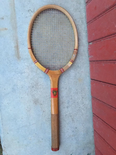 Ancienne Raquette De Tennis Head Elite Master - Vintage Tennis Racket