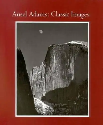 ANSEL ADAMS IMAGES: 1923-1974 - Hardcover By Adams, Ansel - GOOD $4.98 ...