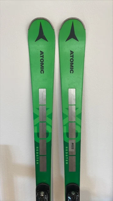 Atomic Redster X9s 175cm #022 2