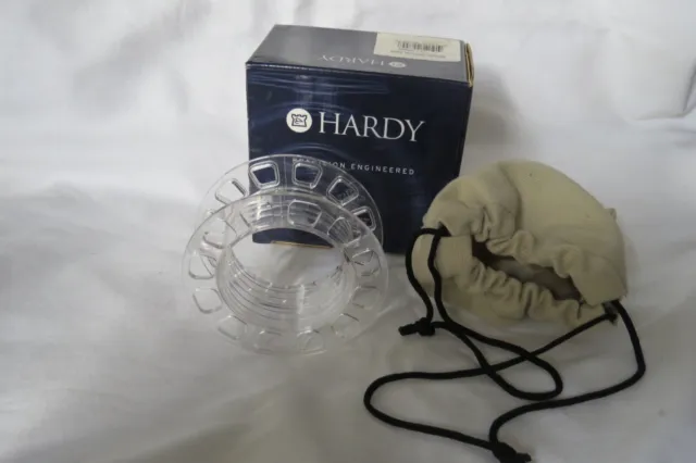 HARDY DEMON 3000 Fly Fishing Reel Spare Cassette Spool + Line & Line  Retainer. $28.43 - PicClick