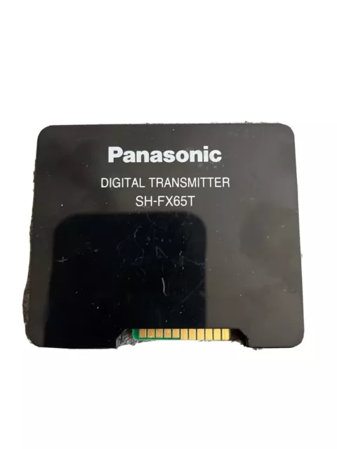Panasonic Sh-Fx65T Digital Wireless Home Theatre System Transmitter