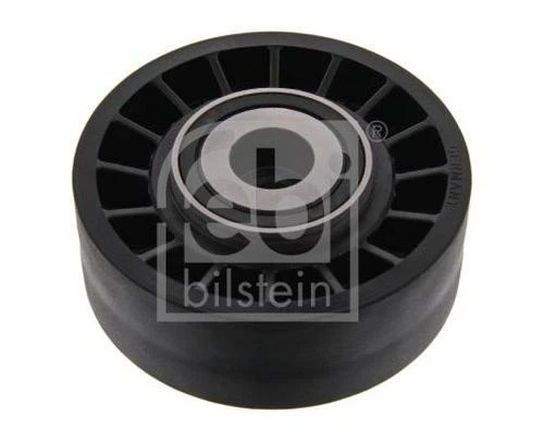 FEBI BILSTEIN Poulie-tendeur courroie trapézoïdale à nervures Galet tendeur 25mm
