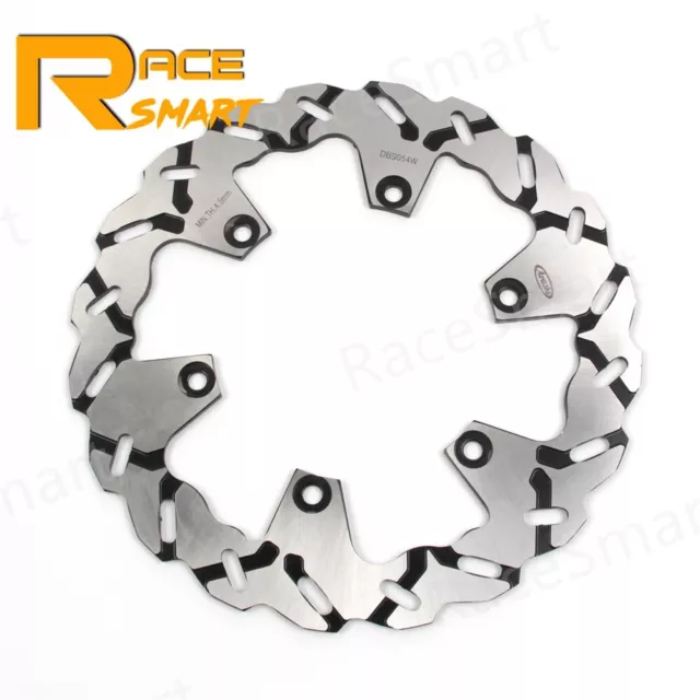 Rear Brake Disc Rotor For Yamaha XP500 TMAX T-MAX 500 ABS 2008 2009 2010 2011