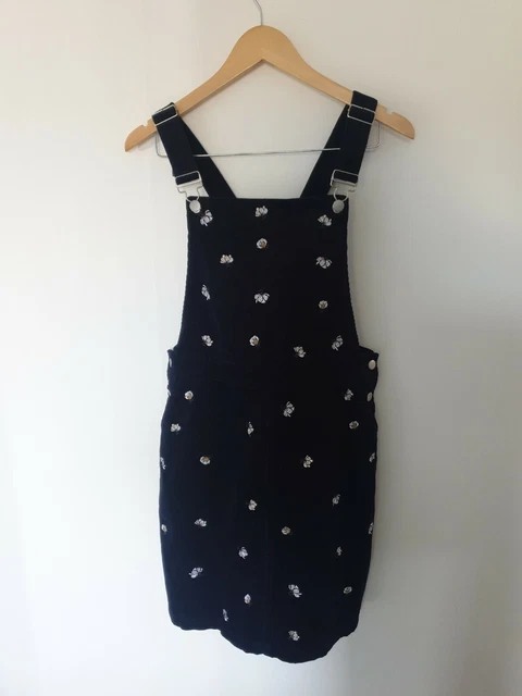 Dungaree dress sainsburys outlet