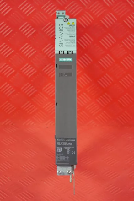 Siemens 6SL3130-6AE21-0AB0 Sinamics Smart Line Module TOP!