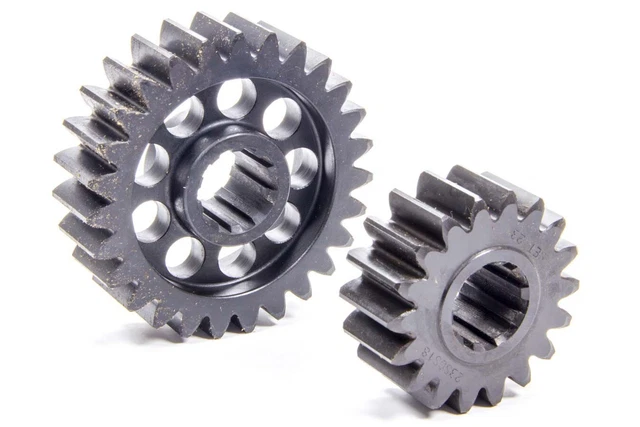 Scs Gears Set 23 10 Spline Standard Quick Change Gear Set P/N 23