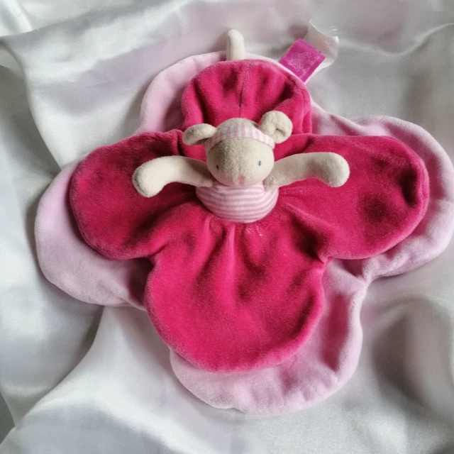 Doudou Souris Moulin Roty - Collection Il Était Une Fois, Chapeau Mouchoir (occasion)