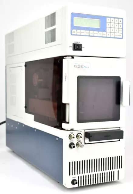 Jasco AS-2057 Plus Intelligent Sampler Fully Automatic Sample Injection System