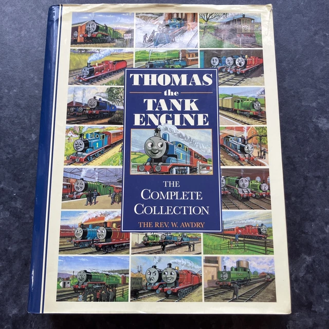 Thomas Collection THOMAS THE TANK Engine: The Complete Collection by Rev. W. V. Awdry. £ ...