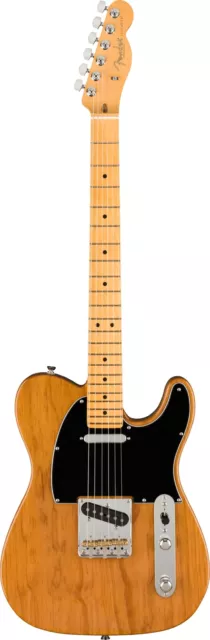 FENDER American Professional II TELECASTER, Érable, Roasted Pine