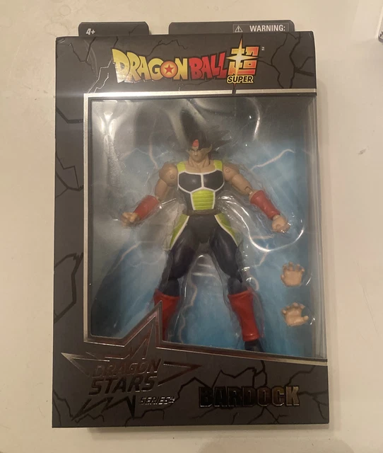 Dragon Ball Super - Dragon Stars Bardock Figure (Series 16), 36772