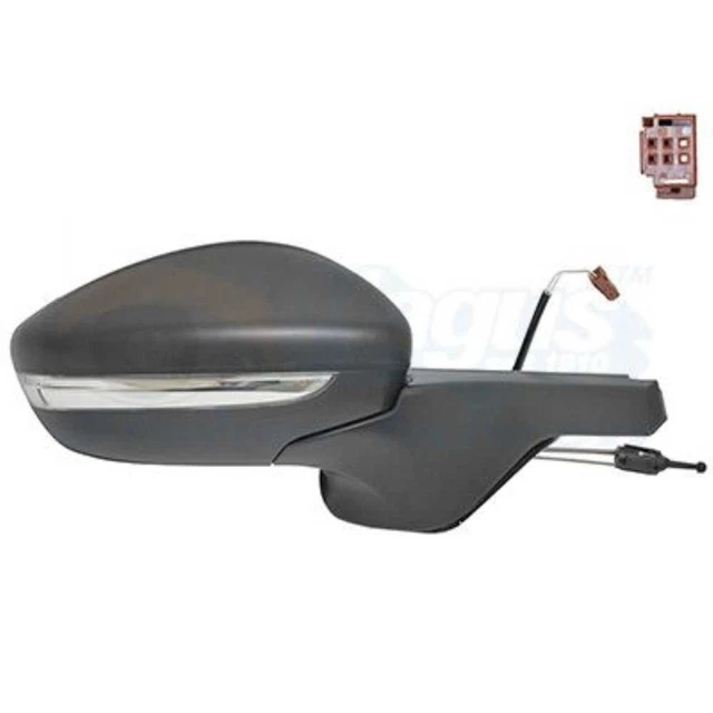 Rétroviseur extérieur droit Citroen C3 Pluriel HB P15349808