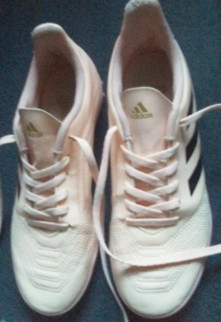 ADIDAS PREDATOR PINK Astro Turf Trainers Size 5.5 UK Only 6.00