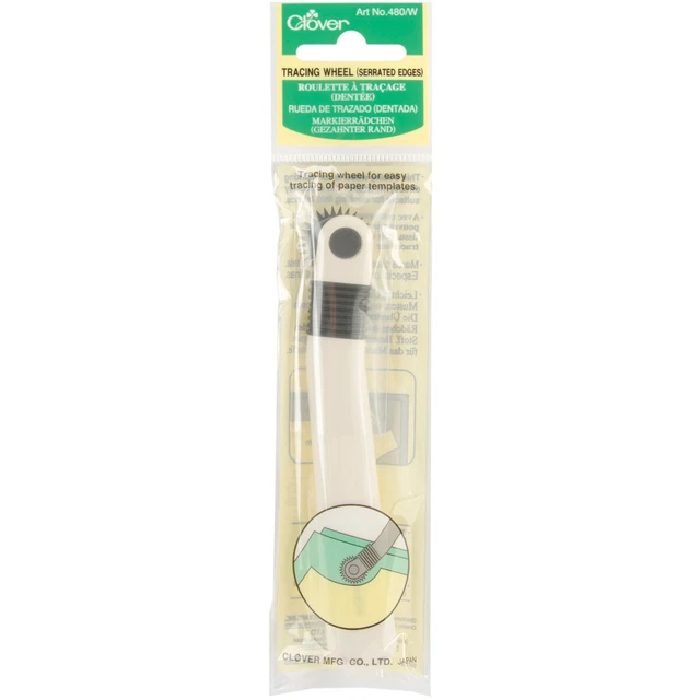 Klee Spurrad gezackte Kante - 480/W