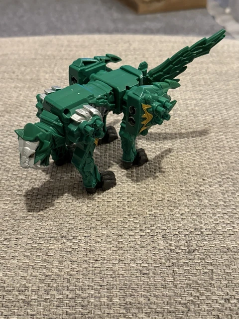 POWER RANGERS RYUSOULGER Dino Fury DX MilNeedle Zord Bandai EUR 41,56