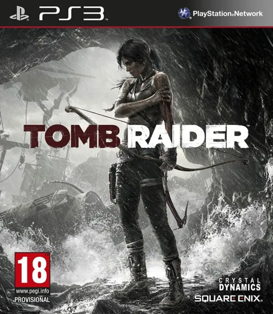 Tomb Raider 2013