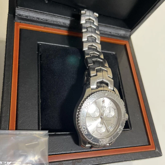 Tag heuer sales link used