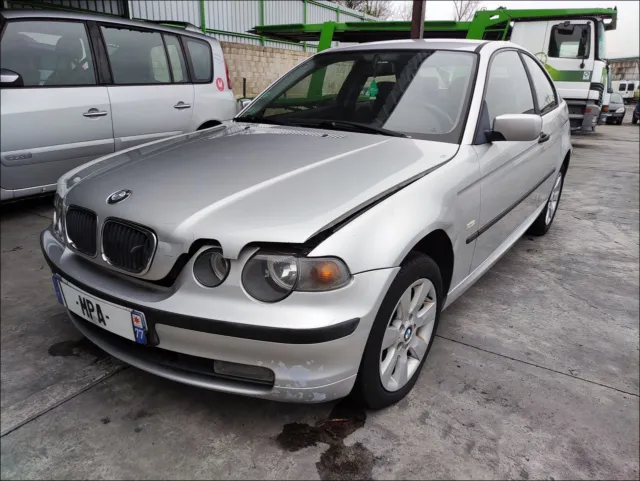 Cremaillere Bmw 3 Serie Iv (E46) Phase 2 3P