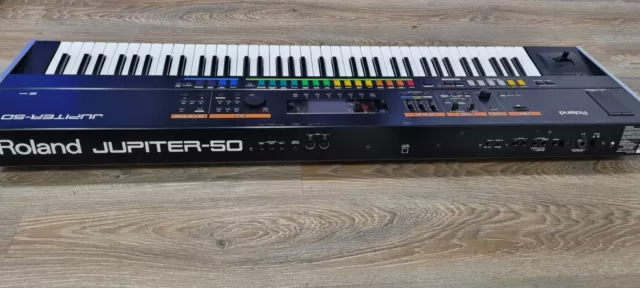 Roland Jupiter 50 Keyboard - 76 Keys