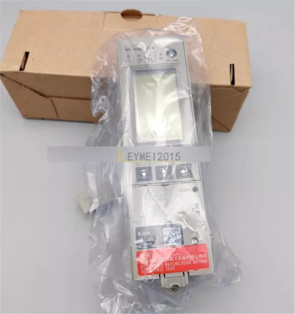 NEW Electric 47062 Control Unit Micrologic 6.0H