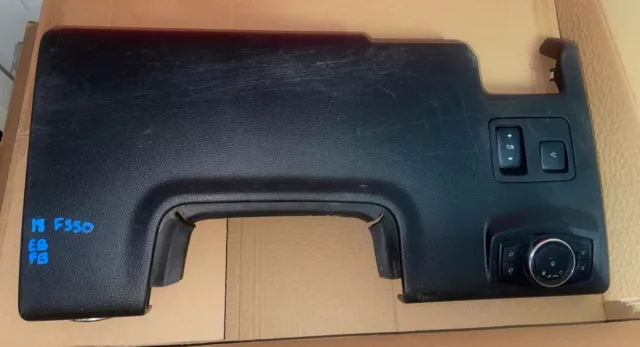 2018 F350 Steering Column cover