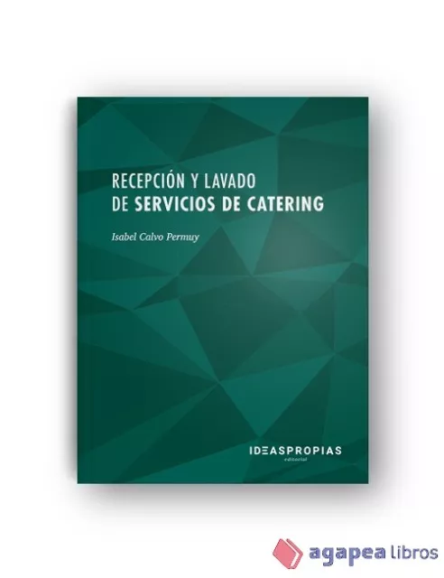 Recepción y lavado de servicios de catering : seguridad en los procedimientos de