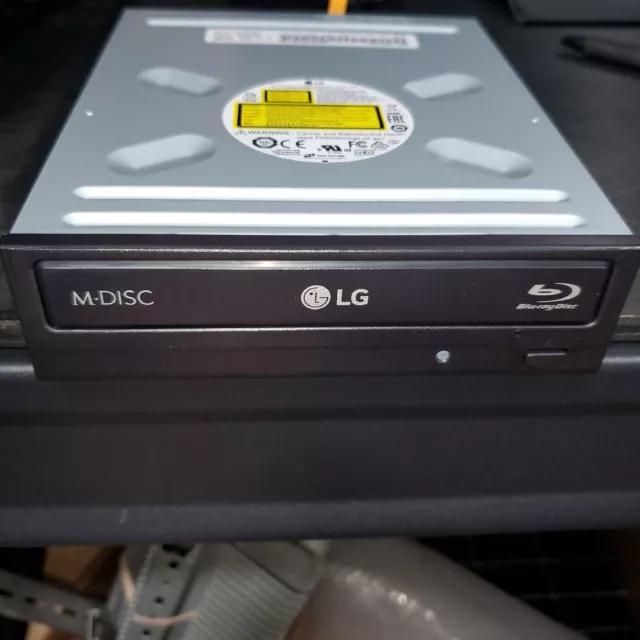 LG WH16NS40  4K ULTRA HD Blu-ray Drive, WITH WH16NS60 FW 1.00  MAKEMKV OR DVDFAB
