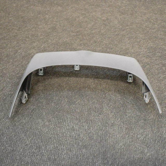 VOLVO XC40 RADIO CD Player Head Unit Schalter Surround Verkleidung