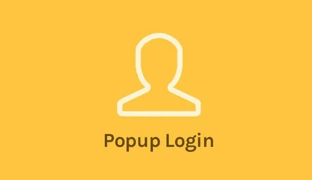 Oceanwp Popup Login Addon 2.1.6 Wordpress Plugin