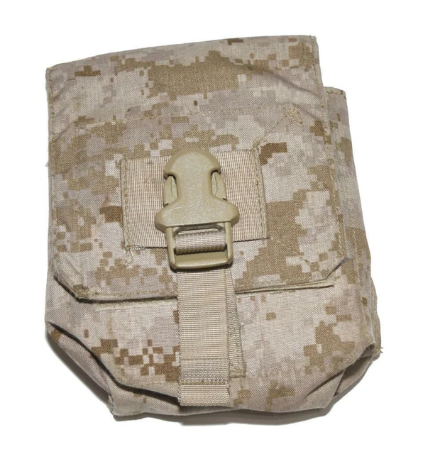 eagle M60ポーチ　AOR2 8465015744296 BAG,AMMUNITION, SAW AOR2 CAMO