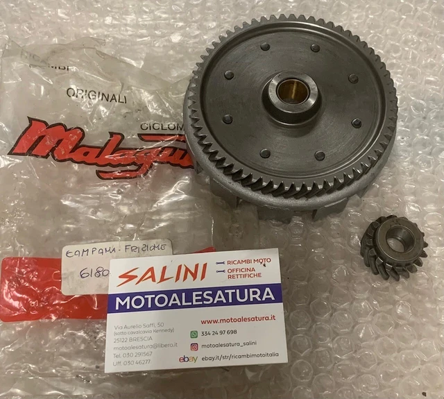 Brake drum shoe 118 20 NEWFREN Malaguti Fifty HF 1986 1989 NF12