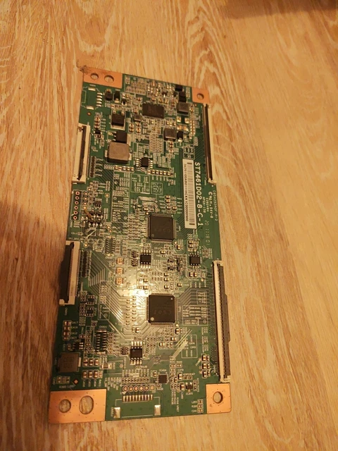 Carte T-Con Pour TV TCL 55C815, Référence ST5461D13-2-c-2, D'occasion