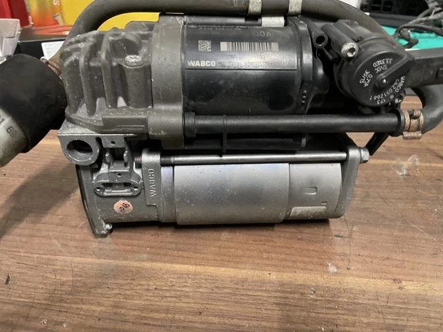 BESTPRICE Kompressor Druckluftanlage Für Mercedes-Benz R-Klasse (W251/V251) Luftfahrwerk