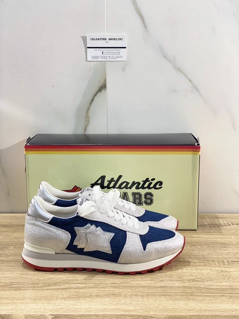 Atlantic stars argento shop