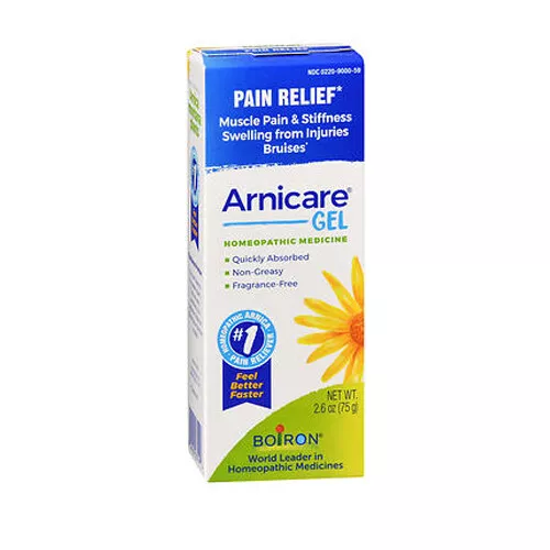 Arnicare Arnica Gel 77ml Par Boiron