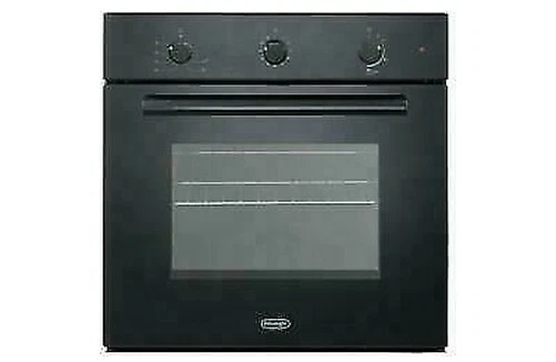 DELONGHI FLG4N Four Gaz Static 3 Fonctions Gril Noir