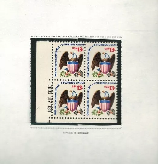 1572-75 - 1975 10c U.S. Postal Service Bicentennial - Mystic Stamp Company