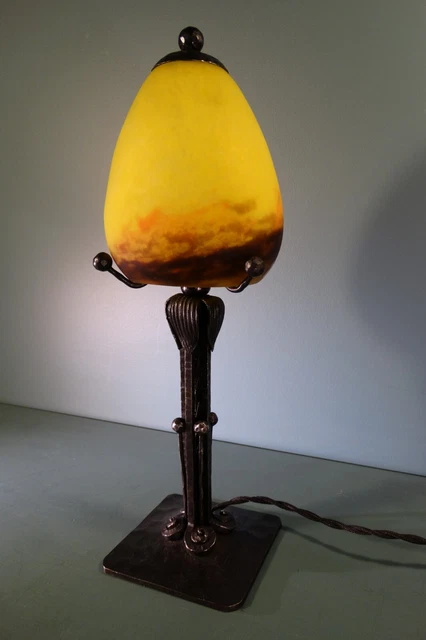 Pied en fer forgé - Mobilier en fer forgé - Fer et Pierre
