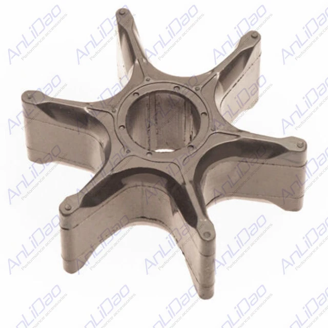 6E5-44352-01-00 115HP-250HP For Yamaha Outboard Water Pump Impeller
