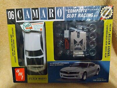 amt slot car kits