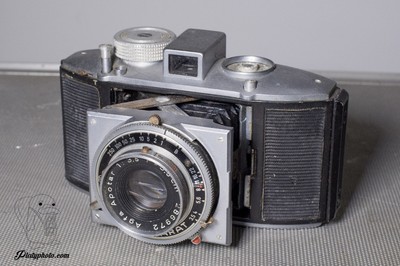 Agfa Filtro Fluorescenza 37mm blu per Agfa 