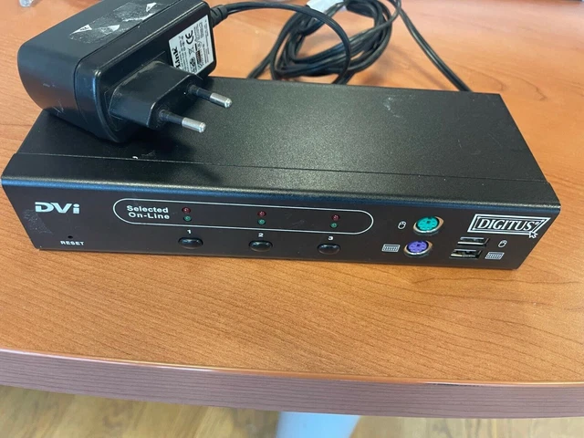Image of Gefen EXT-DVI-141B product page on eBay