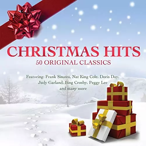 Various Artists - Christmas Hits CD (2008) Audio Quality Guaranteed